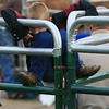 East Bend Rodeo : Double B Arena, East Bend, North Carolina,